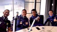 Atasi Jenuh Berlatih Mandiri, Pemain Persib Kumpul Bareng Lakukan Aktivitas Ini